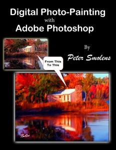 Digital Photo-Painting with Adobe Photoshop book cover