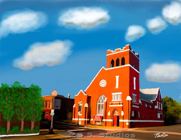 BRUU Church Manassas, VA