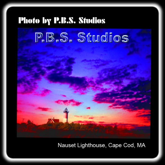 Cape Cod MA – Nauset Lighthouse at Sunset CC103498 Cape Cod MA - Nauset Lighthouse at Sunset