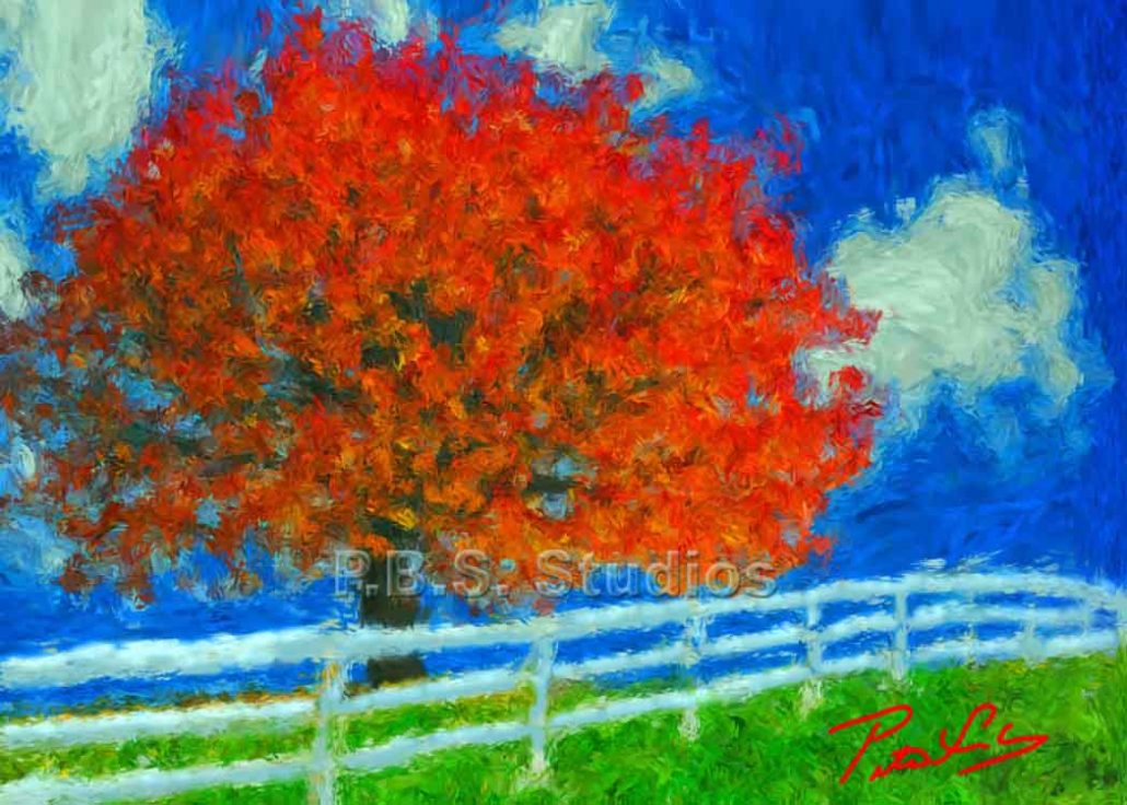 Fall Impressionist