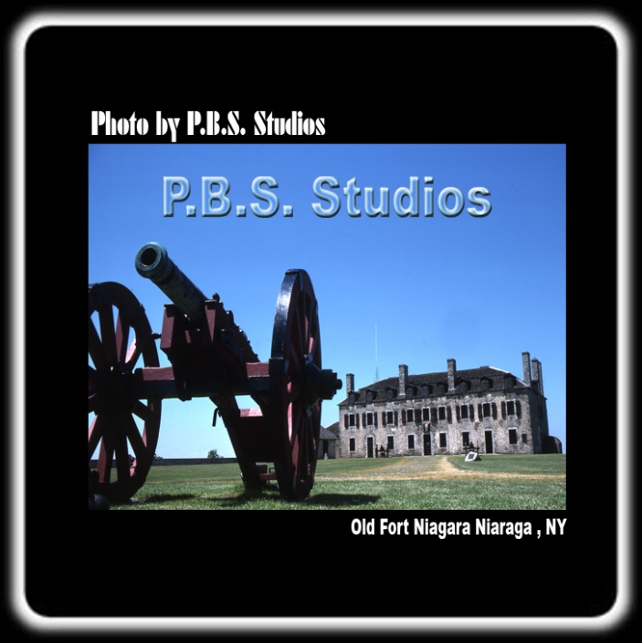 Niaraga NY – Old Fort Niagara TR302213 Niaraga NY - Old Fort Niagara