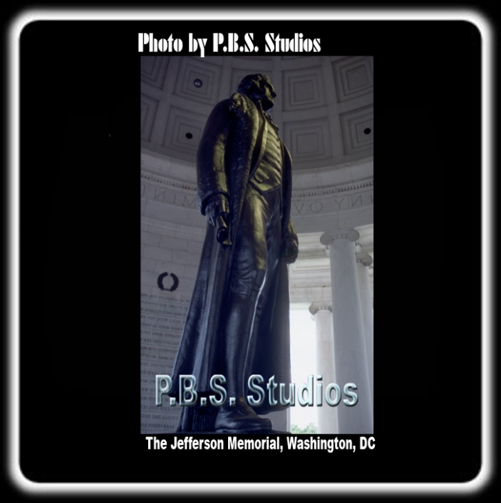 Washington DC – Jefferson Memorial TR302015 Washington DC - Jefferson Memorial TR302015