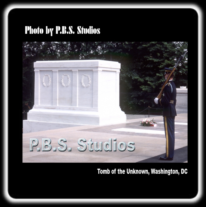 Washington DC – Tomb of the Unknown TR302199