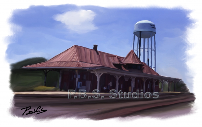 Manassas-Train-Station